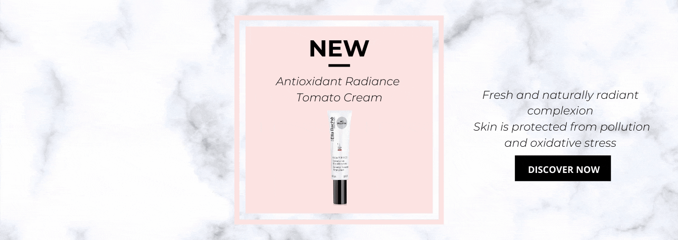 New : Antioxidant Radiance Tomato Cream